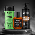 Beardo Men's Grooming Starter Kit – grooming combo set for men