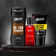Beardo Men's Grooming Starter Kit – grooming combo set for men