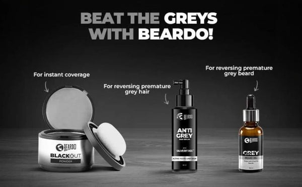 Fight Greys with Beardo
