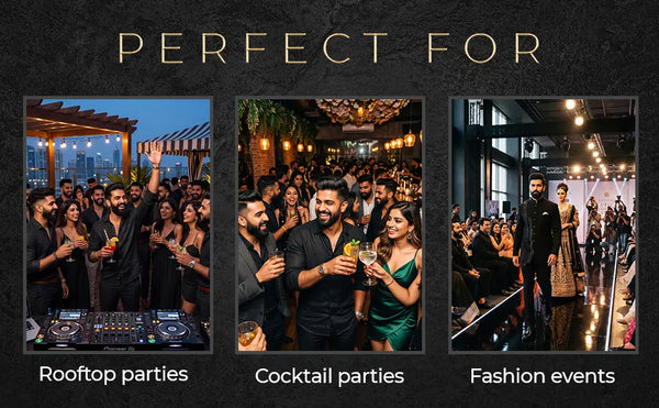 Made For Every Grand Entrance​