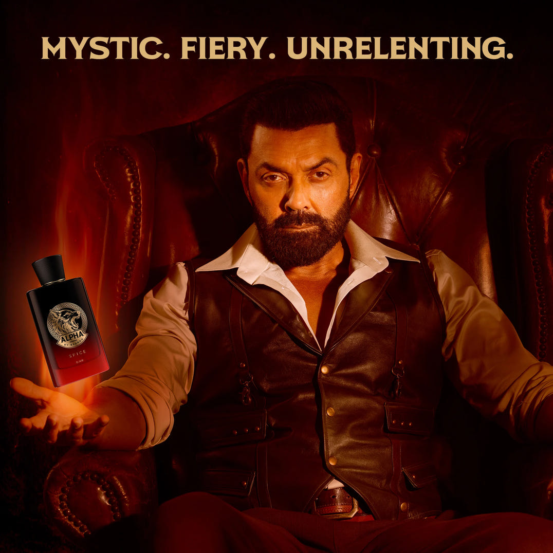Alpha Spice Elixir (100ml)