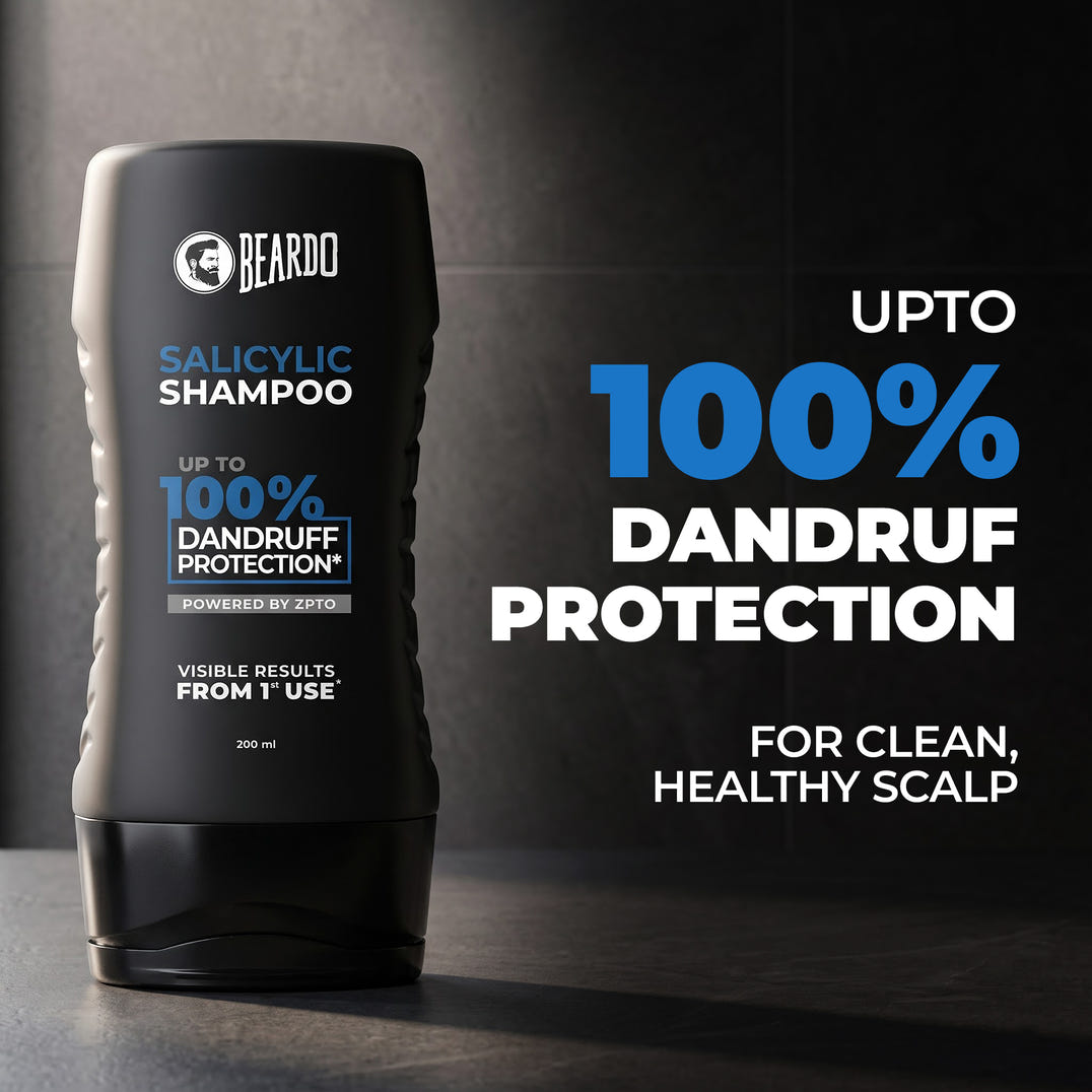 Salicylic Shampoo