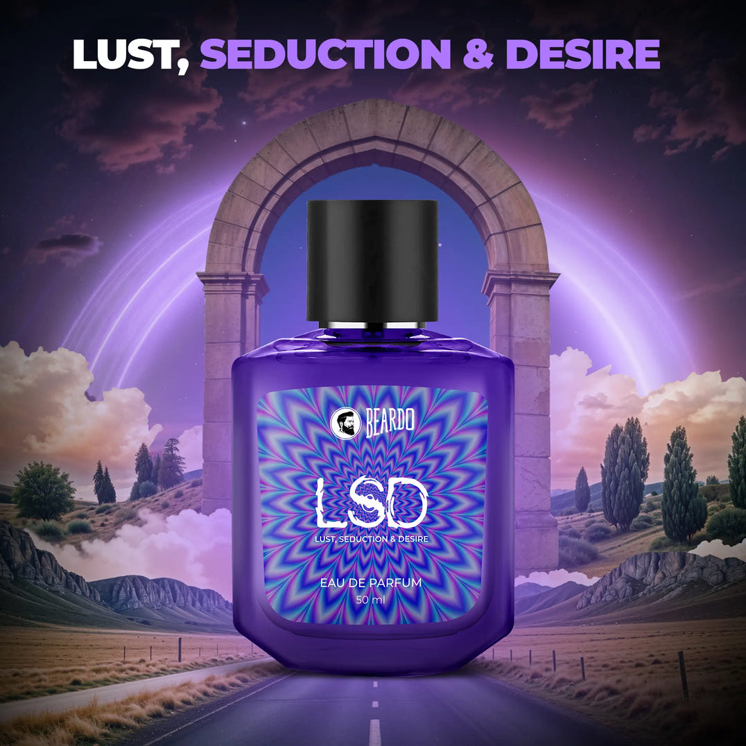 LSD Perfume EDP (50ml)