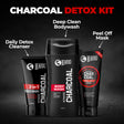 Beardo Charcoal Detox Kit – how to use