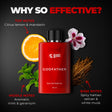 Beardo Bobby Fragrance Combo – formula and texture close-up