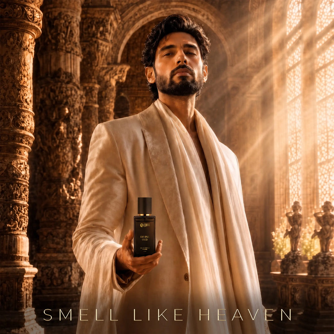 Divine Oud Eau De Parfum (50ml)