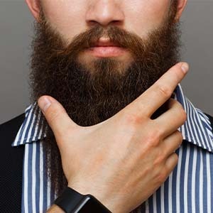 Nourish – Beard Growth Oil