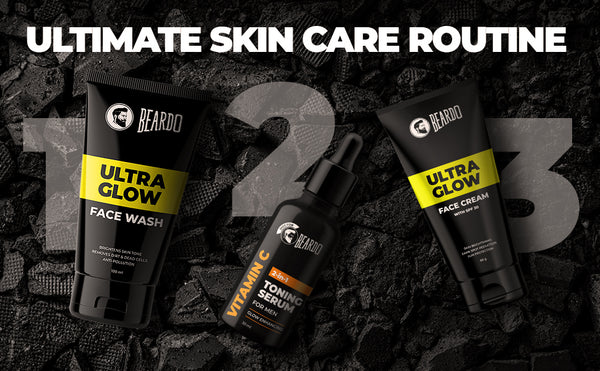 Ultimate skincare routine
