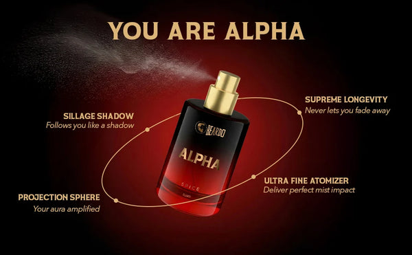 The Origin of the Alpha