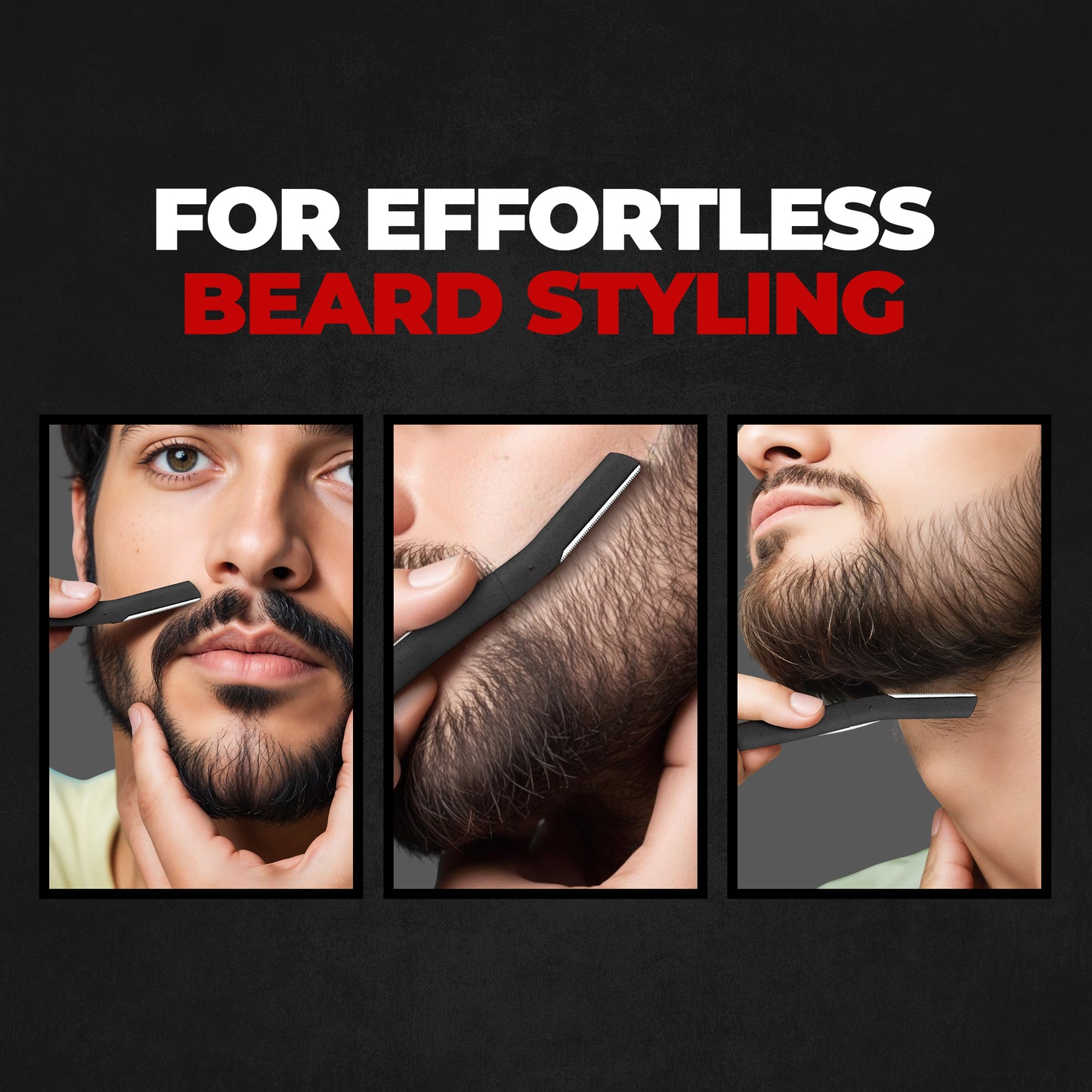 Beardo Beard Styling Tool