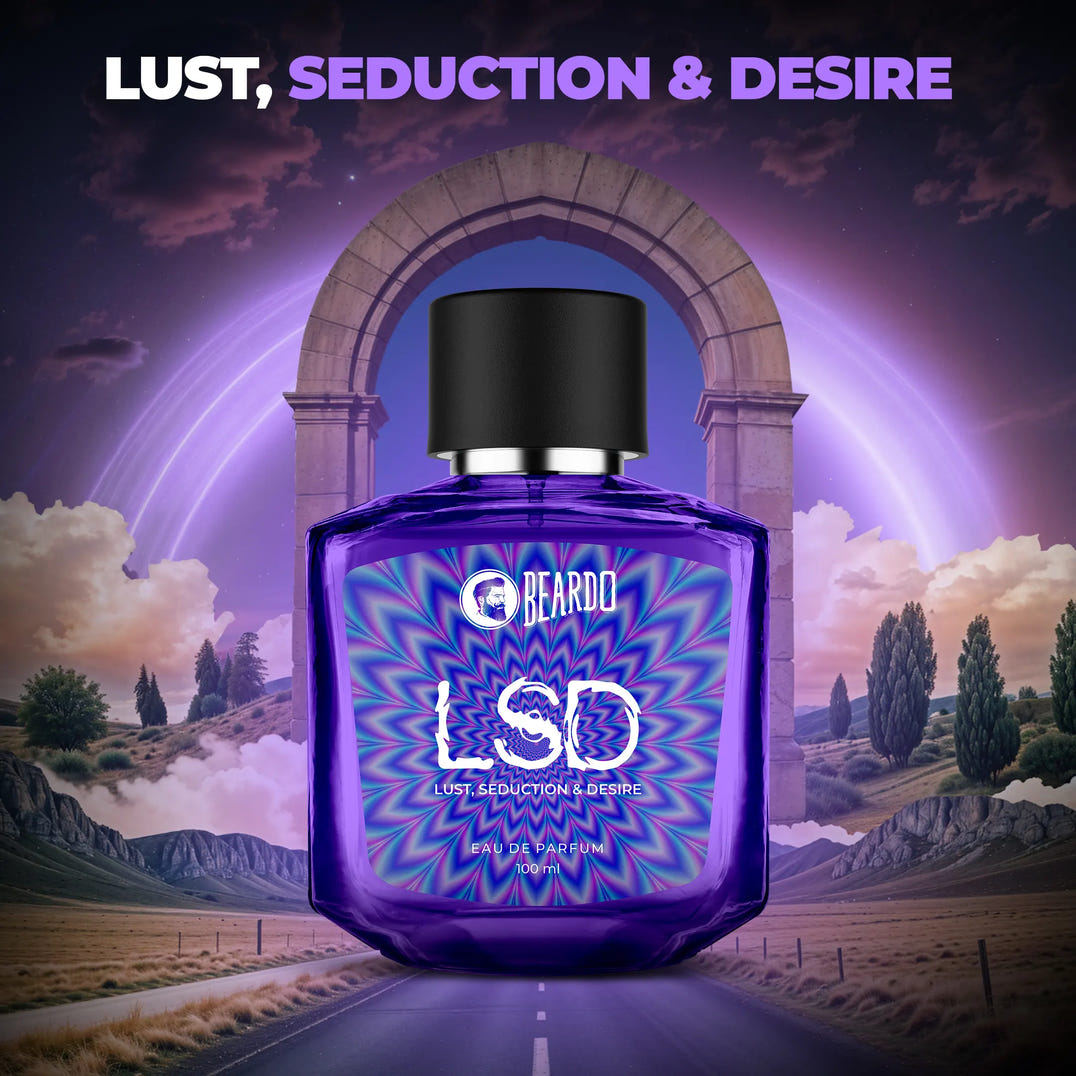 LSD Perfume EDP (100ml)