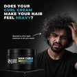 Man Curls Curling Cream
