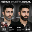Beardo Grey Beard Fix Combo – formula and texture close-up