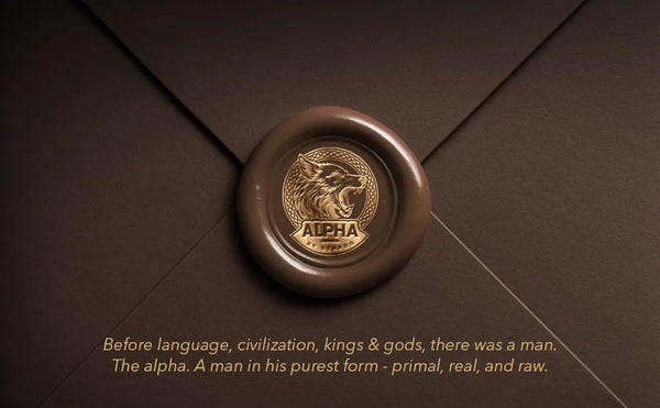 The Origin of the Alpha