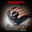 Beardo Deep Cleansing Silicone Body Scrubber – formula and texture close-up