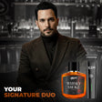 Beardo Best-Seller Combo – formula and texture close-up