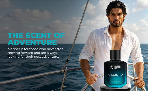Inspired by the Open Ocean​