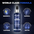 Beardo Hair Growth Vitalizer – formula and texture close-up