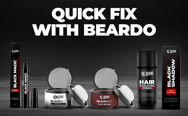 QUICK FIX. CLEAN FINISH.