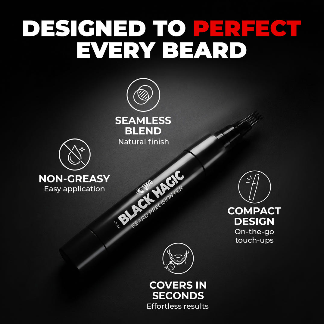 Quick Beard Fix Combo