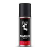 Beardo Maverick Perfume Deo Spray (150ml) – long-lasting perfume EDP for men