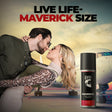 Beardo Maverick Perfume Deo Spray (150ml) – formula and texture close-up
