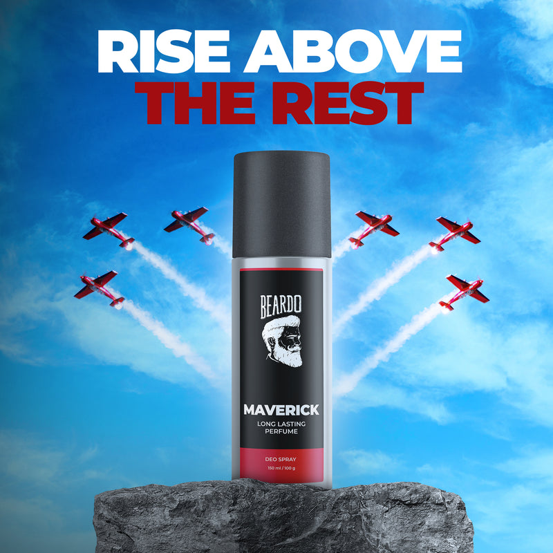 Maverick Perfume Deo Spray (150ml)