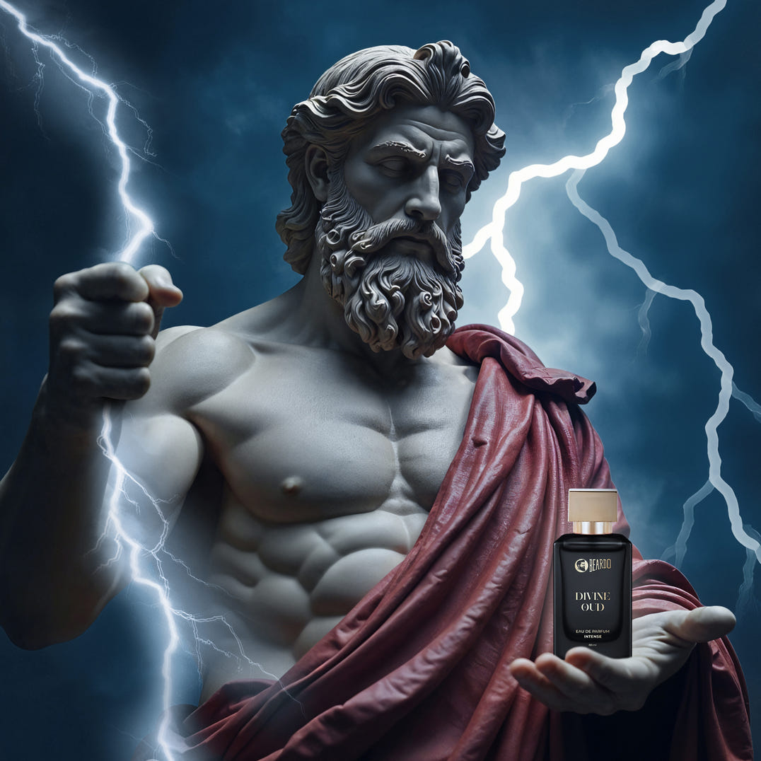 Beardo Divine Oud Perfume EDP (80ml) – key ingredients and benefits
