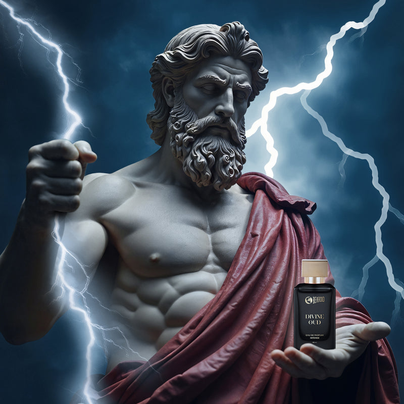 Divine Oud Perfume EDP (80ml)