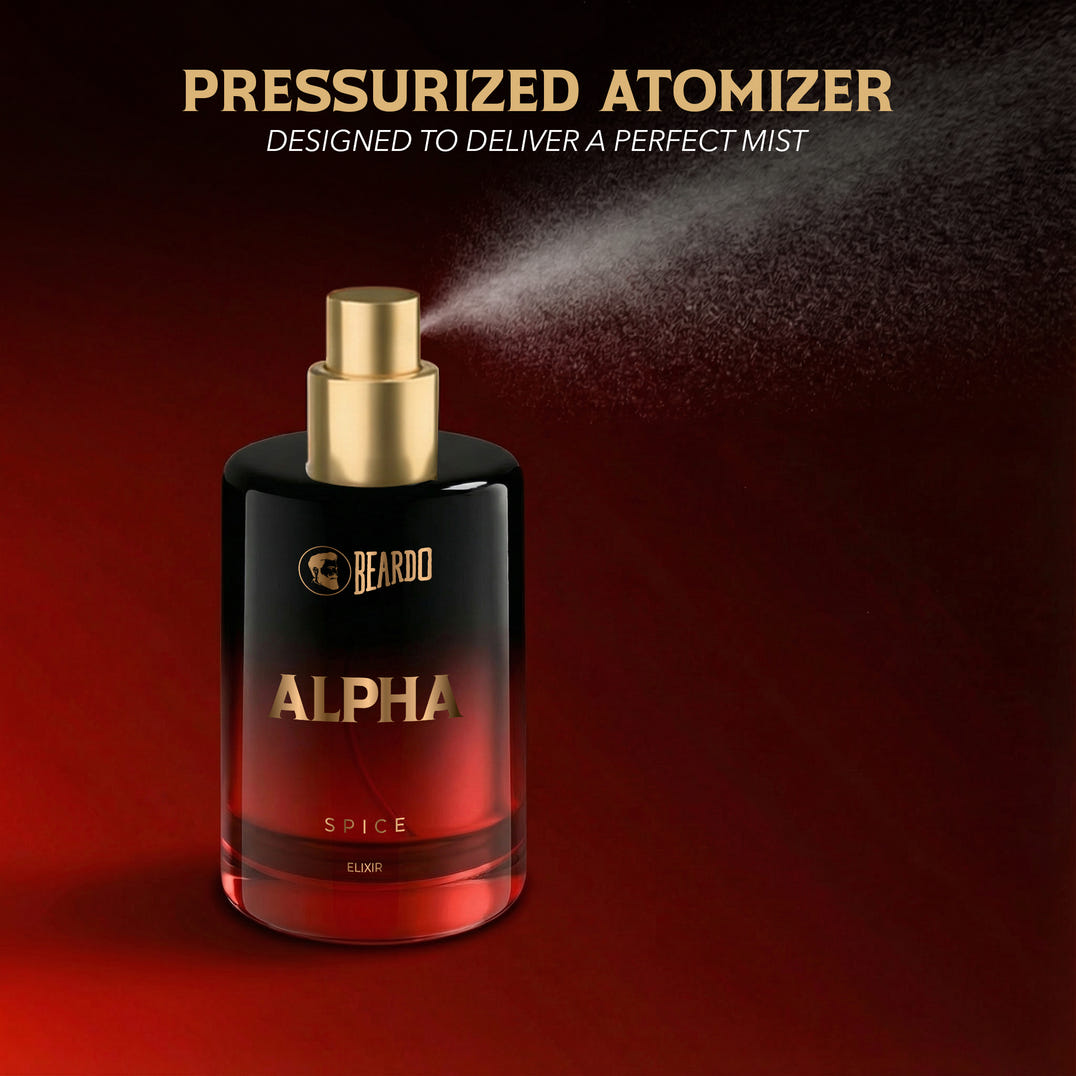 Alpha Spice Elixir (30ml)