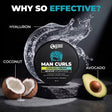 Man Curls Curling Cream