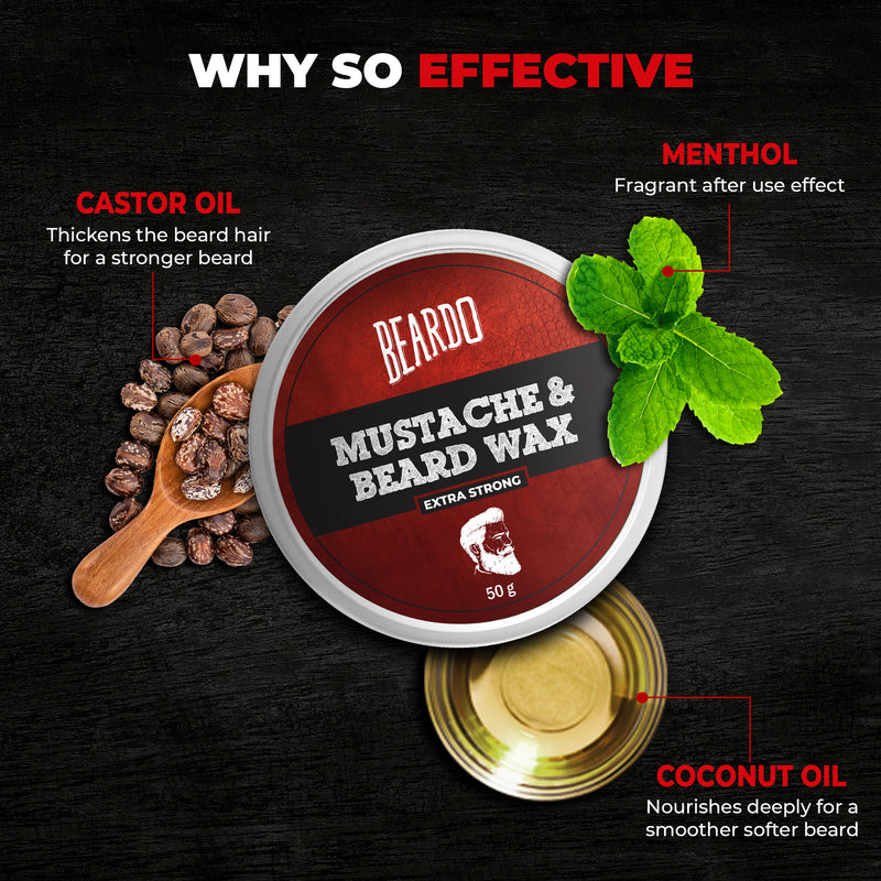 Beard Style Max Combo