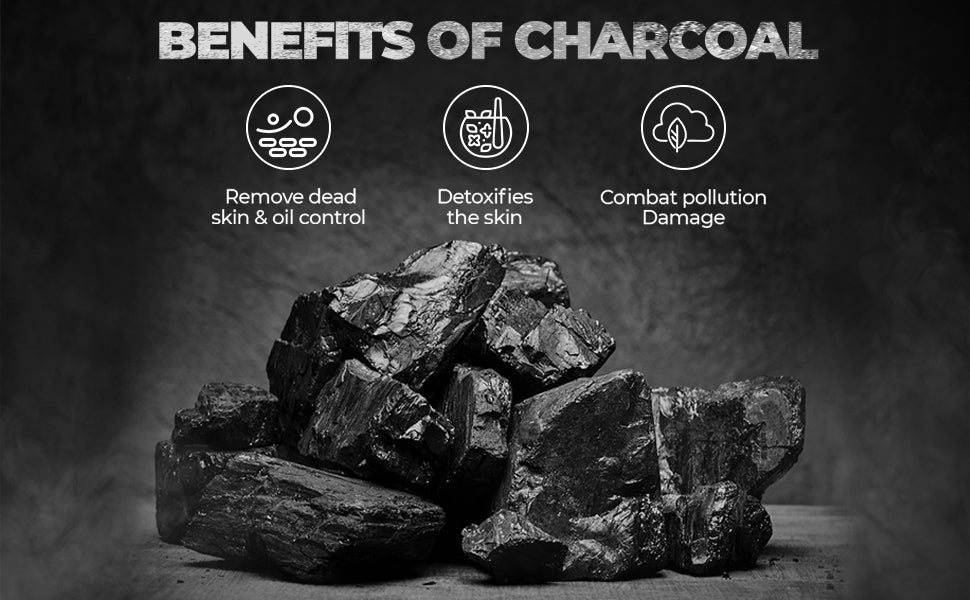 Benefits of Charcoal