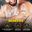 Beardo Ultraglow Brightening Bathing Bar (2 x Pack of 3) – how to use