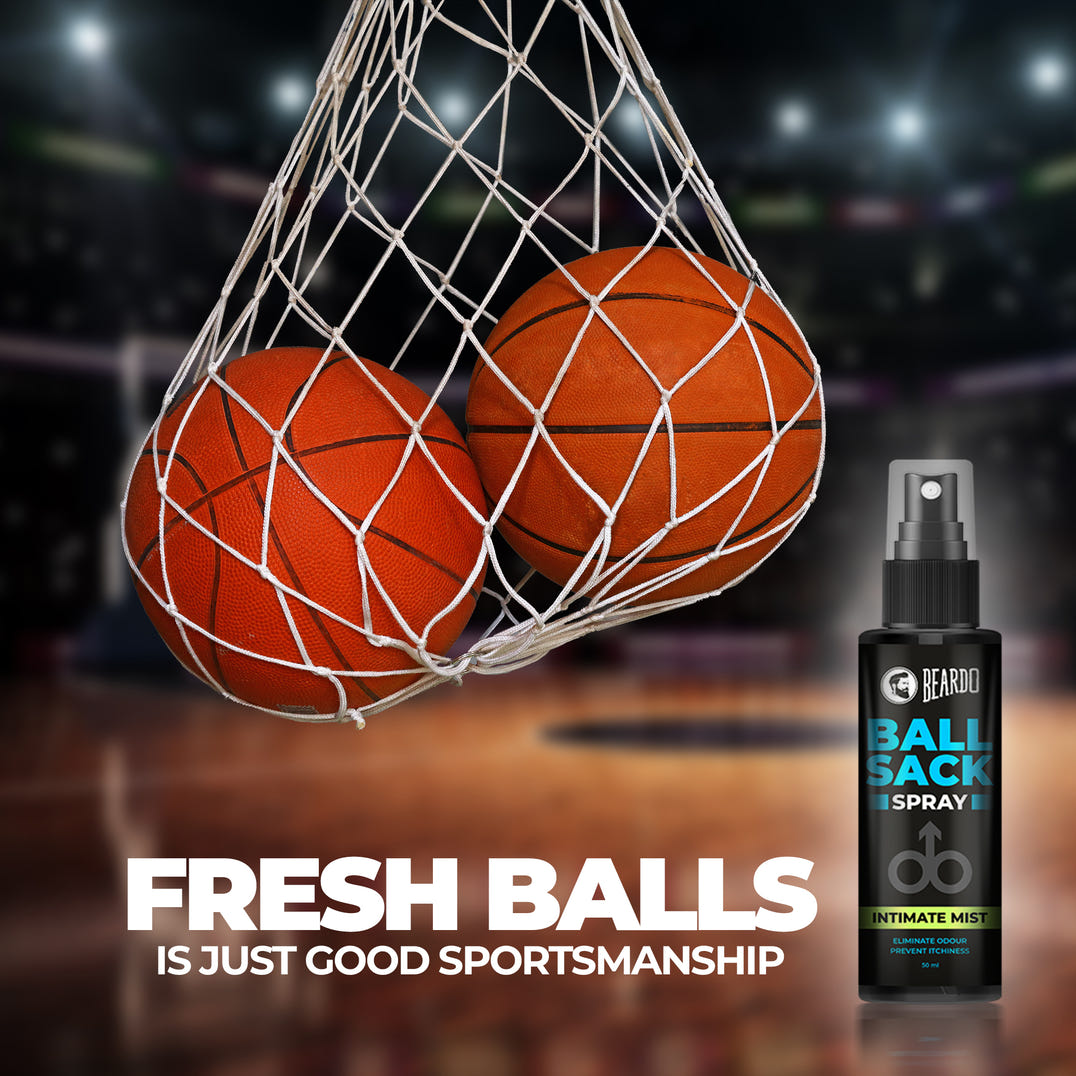 Beardo Men in Blue Combo – grooming results and lifestyle