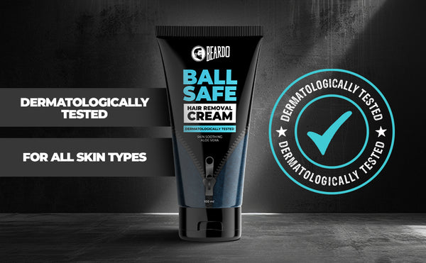 Dermatologically Tested Formula
