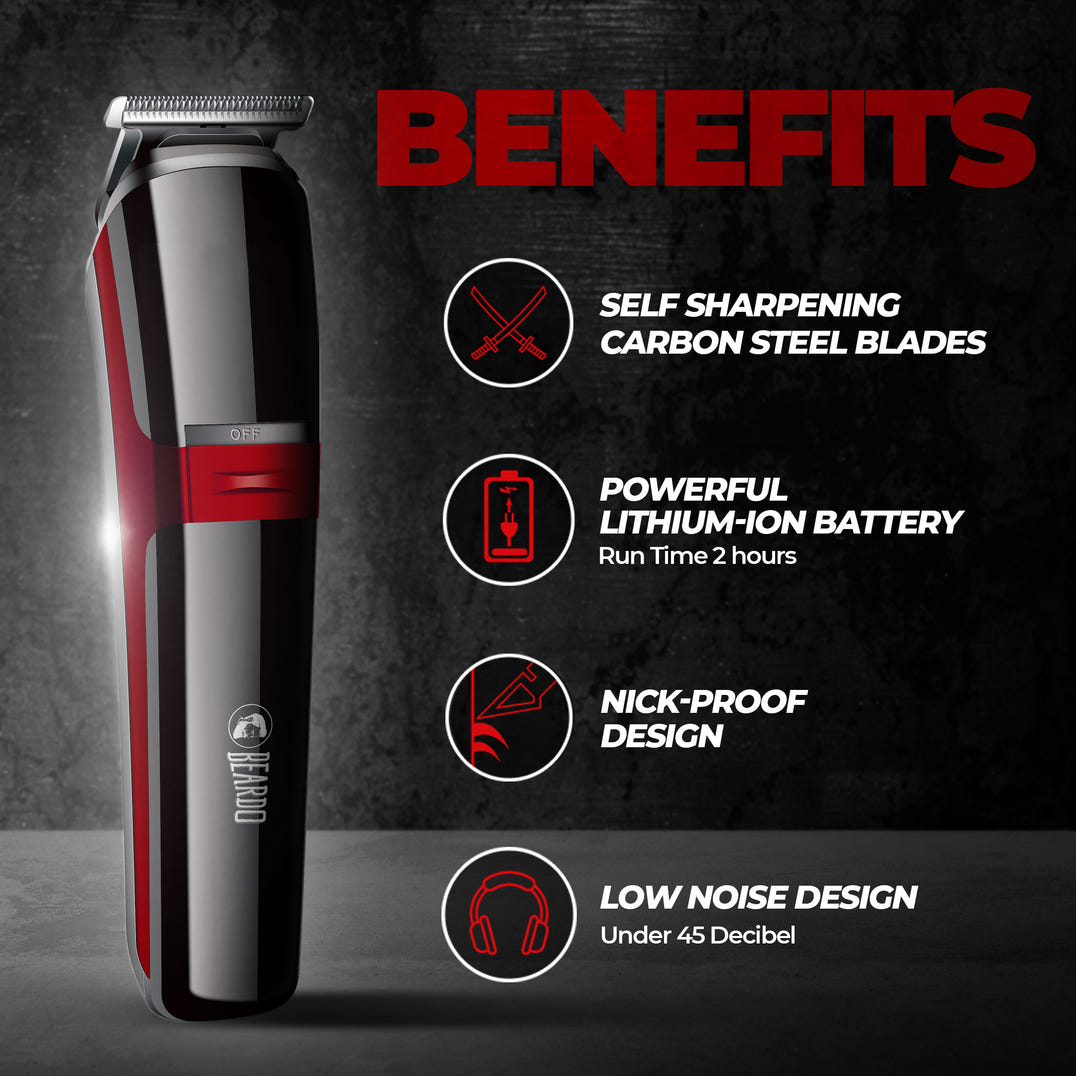 Why trimmer is better than razor, Which trimmer is best for patchy beard, Which beard is best for men, What is number 1 in trimmer, Which is the best budget trimmer, Which is the branded trimmer