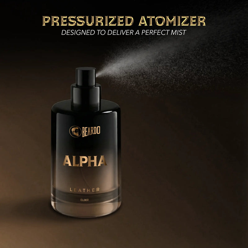Alpha Leather Elixir (30ml)