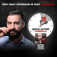 Beardo Grey Beard Fix Combo – how to use