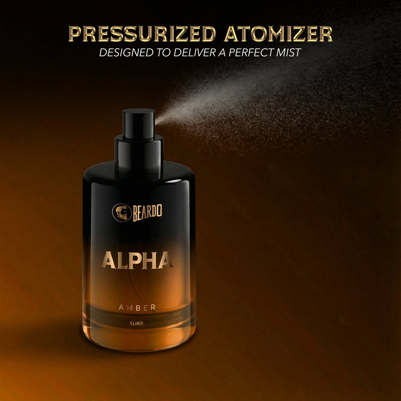 Alpha Amber Elixir (30ml)