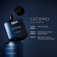 Beardo Legend Perfume EDP (100ml) – how to use