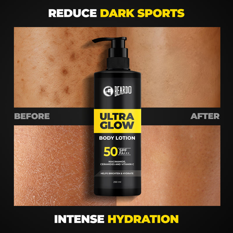 Beardo Winter Glow Kit