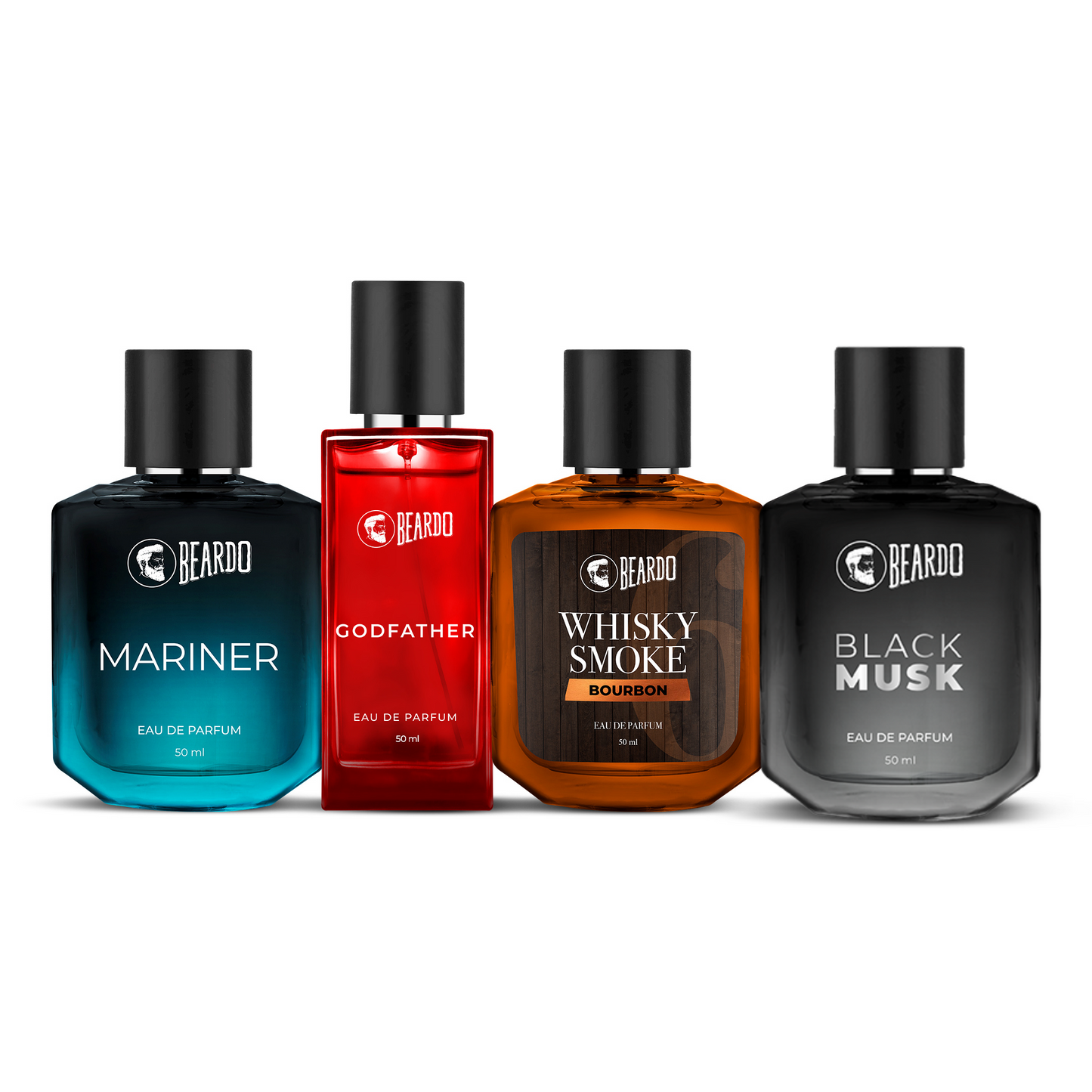 Beardo Thug Life Perfume Combo 2.0