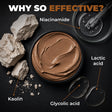 De-Tan Clay Mask for Men