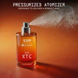 Sunburn XTC Extrait De Parfum (30ml)