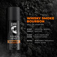 Beardo Whisky Smoke Bourbon Perfume Deo Spray 150ml – formula and texture close-up