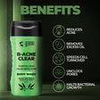 Beardo Body-Acne Clear Bodywash – grooming results and lifestyle