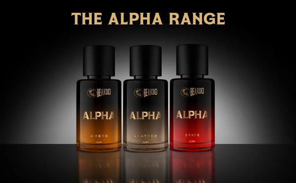 The Alpha Range