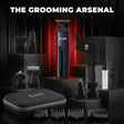 Beardo Godfather Multi-grooming Kit Special Edition – how to use