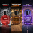 Hall Of Fame Perfume Giftset (3x30ml)